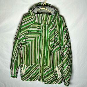 686 SMARTY FORM SNOWBOARD Shell colorful jacket